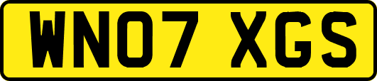 WN07XGS