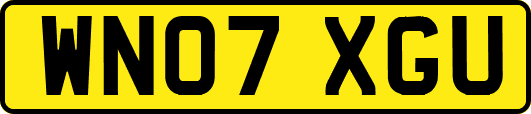 WN07XGU