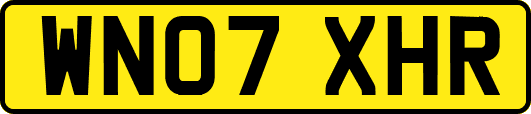 WN07XHR
