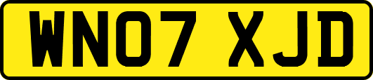 WN07XJD