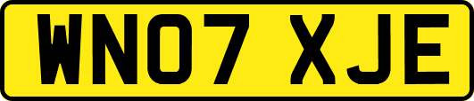 WN07XJE