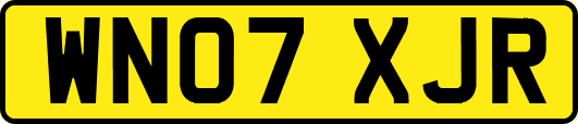 WN07XJR