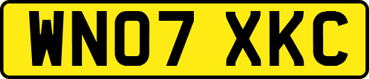WN07XKC