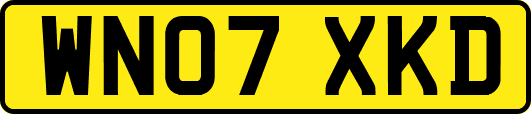 WN07XKD