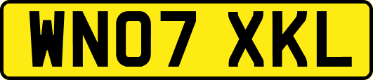 WN07XKL