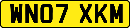 WN07XKM