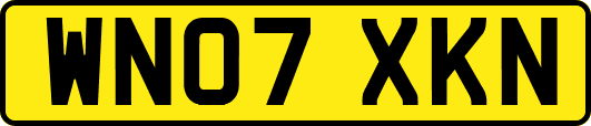 WN07XKN
