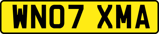 WN07XMA