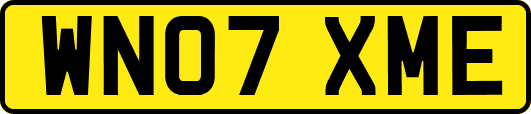 WN07XME