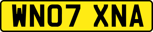 WN07XNA