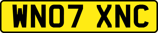 WN07XNC