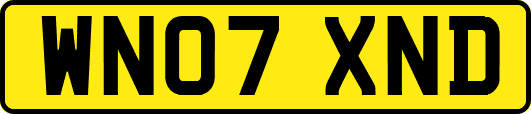WN07XND