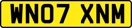 WN07XNM