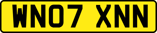 WN07XNN