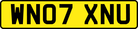 WN07XNU