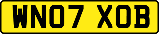 WN07XOB