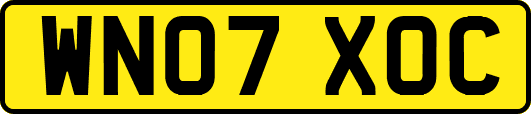 WN07XOC