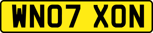 WN07XON