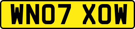WN07XOW