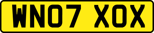WN07XOX