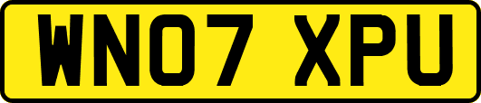 WN07XPU