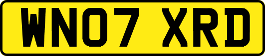 WN07XRD