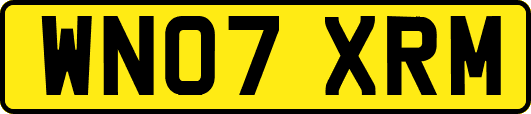 WN07XRM
