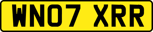WN07XRR