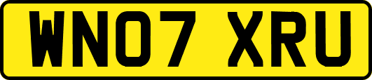 WN07XRU