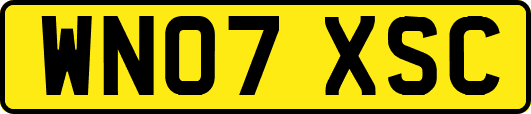 WN07XSC