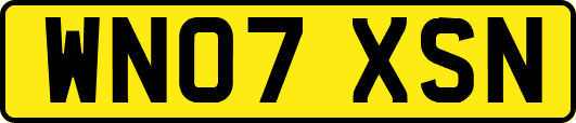 WN07XSN