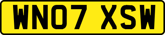 WN07XSW