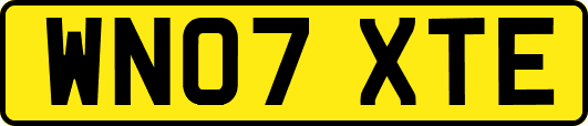 WN07XTE
