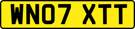 WN07XTT