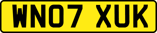 WN07XUK