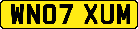 WN07XUM
