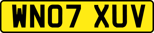 WN07XUV