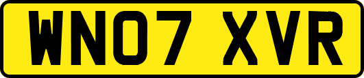 WN07XVR