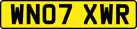 WN07XWR
