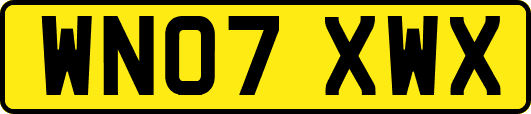 WN07XWX