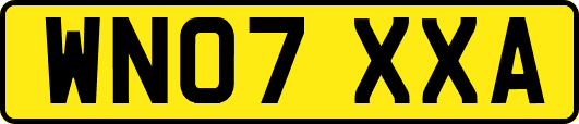 WN07XXA