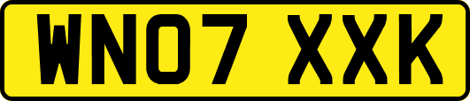 WN07XXK
