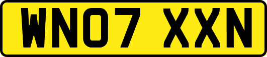 WN07XXN