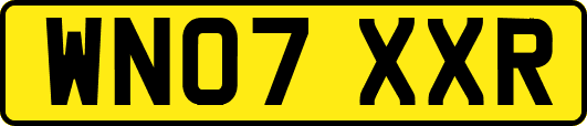 WN07XXR