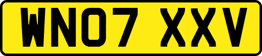 WN07XXV