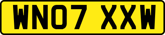 WN07XXW