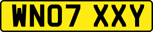 WN07XXY