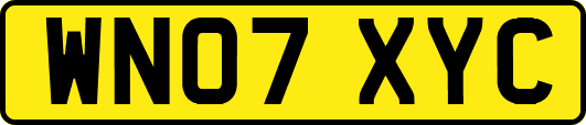 WN07XYC