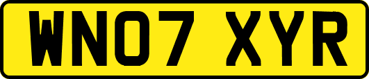 WN07XYR