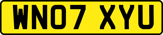WN07XYU